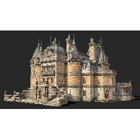 New York City Manhattan Ultra HD model